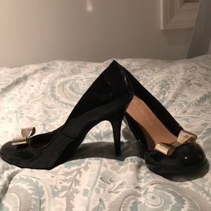 Cute Bow heels by Lauren Conrad